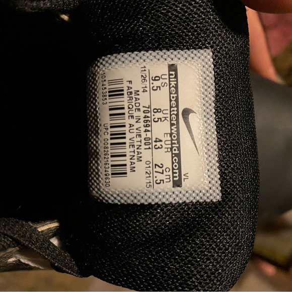 Mens nike golf shoes - Picture 2 of 4